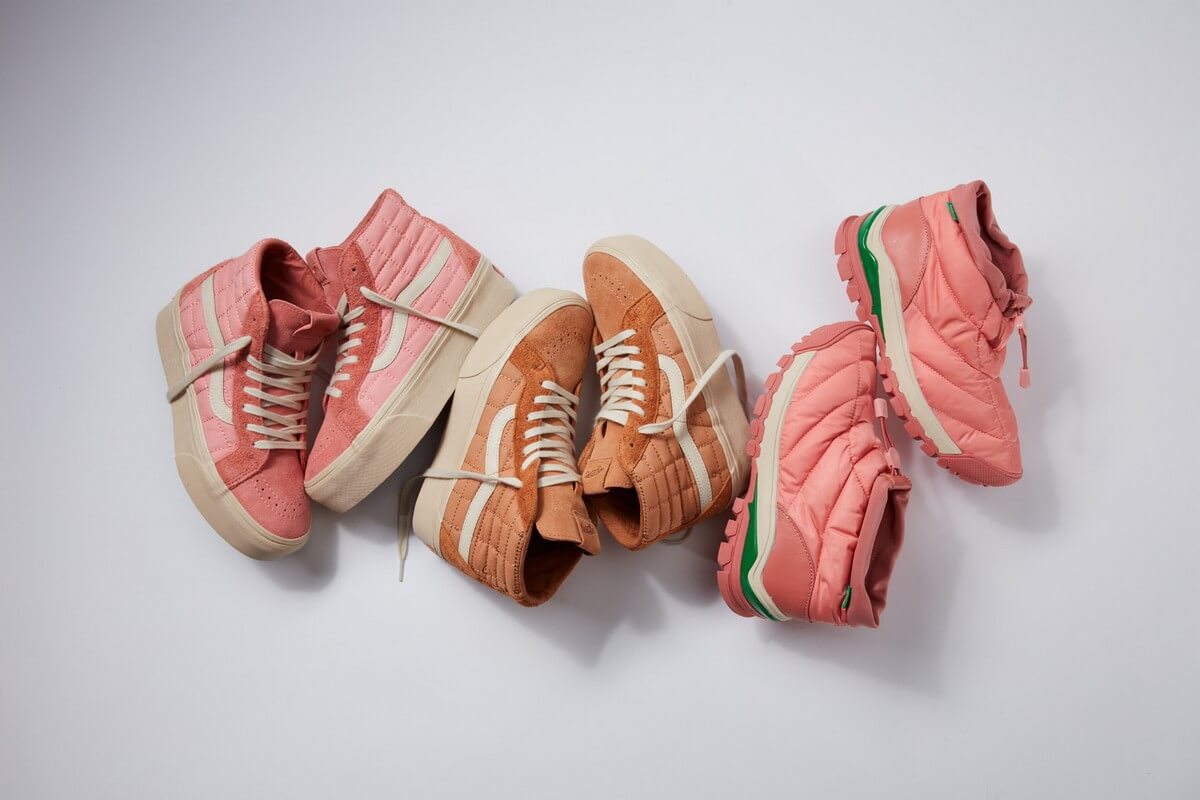 Vans Vault x Joe Freshgoods 
